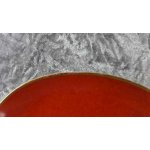 Konfektschale Konfektteller Goldrand Tirschenreuth Blumen Bavaria gebraucht - gut