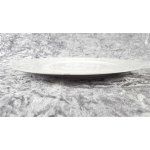 Servierplatte Steakplatte Fürstenberg Sonstige Weiß gebraucht - akzeptabel