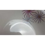 2er Set Schüssel Goldrand Tirschenreuth Dekor 1244 Elfenbein gebraucht - akzeptabel