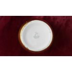 Deckeldose Figur Neutettau Einzelteile Weiß gebraucht - gut