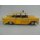 Blechmodell Blechauto Modellauto Oldtimer Taxi Gelb