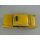 Blechmodell Blechauto Modellauto Oldtimer Taxi Gelb