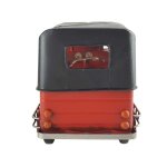 Blechmodell Blechauto Modellauto Motorroller Moped Mofa Rikscha