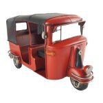 Blechmodell Blechauto Modellauto Motorroller Moped Mofa Rikscha
