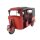 Blechmodell Blechauto Modellauto Motorroller Moped Mofa Rikscha