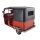 Blechmodell Blechauto Modellauto Motorroller Moped Mofa Rikscha