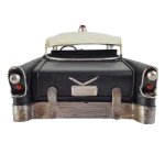 Blechmodell Blechauto Modellauto Polizeiwagen Police