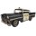 Blechmodell Blechauto Modellauto Polizeiwagen Police