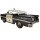 Blechmodell Blechauto Modellauto Polizeiwagen Police