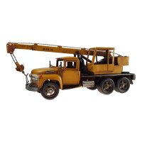 Blechmodell Blechauto Modellauto Nutzfahrzeug mobiler...