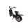 Blechmodell Blechfahrrad Mofa Moped Eisen Antik-Stil H 16,6 BL 9 L 25,2