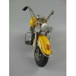Blechmodell Blechmotorrad Modellmotorrad Motorrad