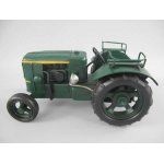 Blechmodell Blechtraktor Modelltraktor Traktor