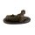 Bronzeskulptur Bronzefigur Leopard Klassischer Art-Deco-Stil