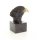 Bronzeskulptur Bronzefigur Vogel Adlerkopf Mittel Art-Deco-Stil
