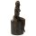 Bronzeskulptur Bronzefigur Erotik Frau Sitzend Hockt