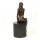 Bronzeskulptur Bronzefigur Erotik Frau Sitzend Hockt