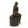 Bronzeskulptur Bronzefigur Erotik Frau Sitzend Hockt