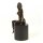 Bronzeskulptur Bronzefigur Erotik Frau Sitzend Hockt