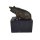 Bronzeskulptur Bronzefigur Schwein Art-Deco-Stil