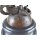 Bronzeskulptur Bronzefigur Justitia Richterin Recht Anwalt Schwert Waage