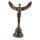 Bronzeskulptur Bronzefigur Griechische Mythologie Ikarus Ikaros Angel