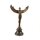 Bronzeskulptur Bronzefigur Griechische Mythologie Ikarus Ikaros Angel
