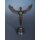 Bronzeskulptur Bronzefigur Griechische Mythologie Ikarus Ikaros Angel