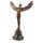 Bronzeskulptur Bronzefigur Griechische Mythologie Ikarus Ikaros Angel