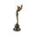 Bronzeskulptur Bronzefigur Griechische Mythologie Ikarus Ikaros Angel