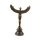 Bronzeskulptur Bronzefigur Griechische Mythologie Ikarus Ikaros Angel