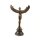 Bronzeskulptur Bronzefigur Griechische Mythologie Ikarus Ikaros Angel