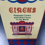 Koji Murai 1996 Little Clown Circus Animierte Spieluhr