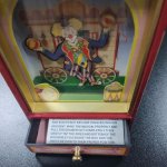 Koji Murai 1996 Little Clown Circus Animierte Spieluhr