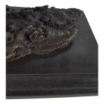 Bronzeskulptur Bronzefigur Napoleon