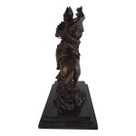 Bronzeskulptur Bronzefigur Napoleon