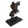 Bronzeskulptur Bronzefigur Napoleon