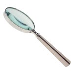 Leselupe Handlupe Vergrößerungsglas Glas...