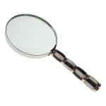 Leselupe Handlupe Vergrößerungsglas Glas...