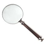 Leselupe Handlupe Vergrößerungsglas Glas...