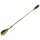 Schuhanzieher Messing L 52 cm