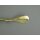 Schuhanzieher Messing L 52 cm