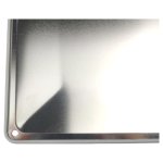 Blechschild 30x40 cm Frische Brise Meer Leuchtturm Spruch Zitat