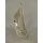 Figur Skulptur Vernickelt Segelboot H 30 cm