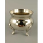 Milch & Zucker Set vernickelt