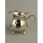 Milch & Zucker Set vernickelt