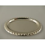 Salz & Pfeffer Mit Tabl Vernickelt(Oh Box) H 9 cm