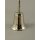 Tischglocke vernickelt H 11 cm