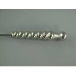 Schuhanzieher Schuhlöffel Aluminium vernickelt