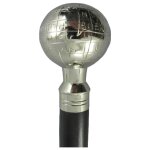 Gehstock Wanderstock Spazierstock Flanierstock Holz...